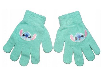 RUKAVICE LILO A STITCH (Velikost uni)