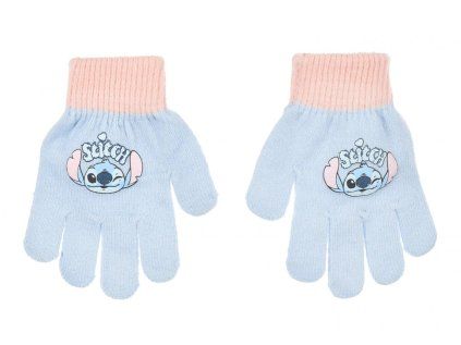 RUKAVICE LILO A STITCH (Velikost uni)