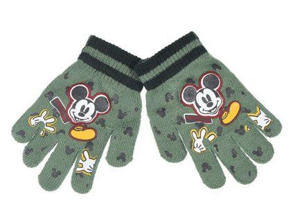 RUKAVICE MICKEY (Velikost uni)