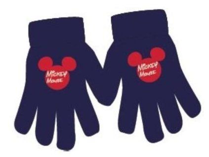 RUKAVICE MICKEY (Velikost uni)