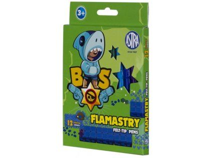 SADA 12 KS FIXY BRAWL STARS (Velikost uni)