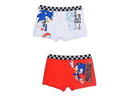 SADA 2 KS BOXERKY SONIC (Velikost 140)