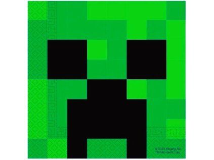 SADA 20 KS UBROUSKY MINECRAFT (Velikost uni)