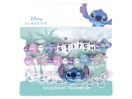 SADA 3 KS NÁRAMKY STITCH (Velikost uni)