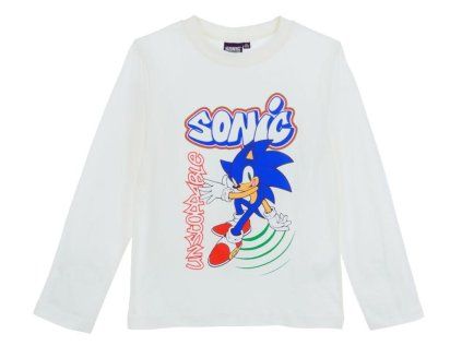 SET 4 KS TRIKO SONIC (Velikost 3,4,6,8)