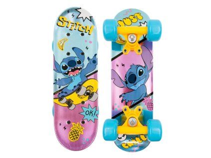 SKATEBOARD LILO A STITCH (Velikost uni)
