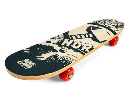 SKATEBOARD MARVEL THOR (Velikost uni)