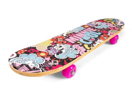SKATEBOARD MINNIE (Velikost uni)
