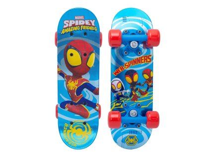 SKATEBOARD SPIDEY (Velikost uni)