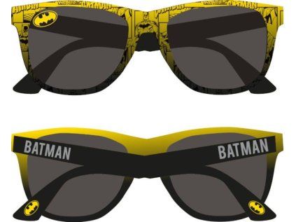 SLUNEČNÍ BRÝLE BATMAN (Velikost uni)