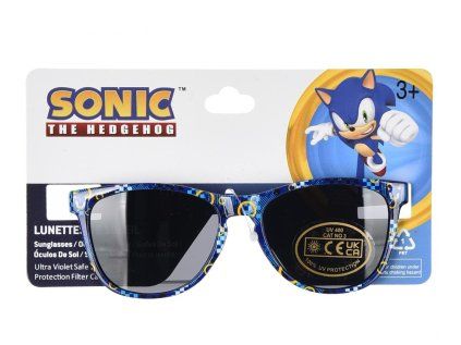 SLUNEČNÍ BRÝLE SONIC (Velikost uni)