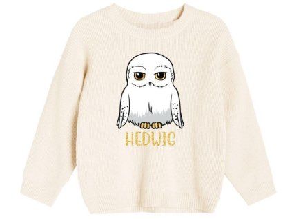 SVETR HARRY POTTER HEDVIKA (Velikost 11)
