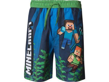 ŠORTKOPLAVKY MINECRAFT (Velikost 9)