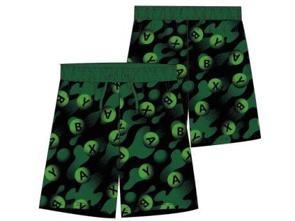 ŠORTKOPLAVKY XBOX (Velikost 10)