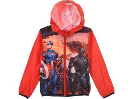 ŠUSŤÁKOVÁ BUNDA AVENGERS (Velikost 8)