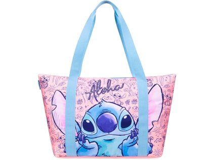 TAŠKA LILO A STITCH 43 cm (Velikost uni)