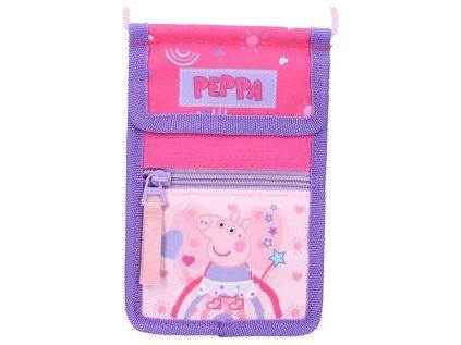 TAŠTIČKA NA KRK PEPPA PIG (Velikost uni)