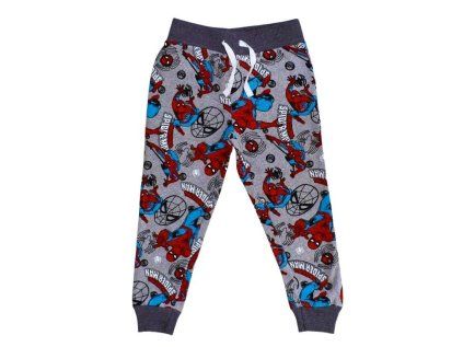 TEPLÁKY SPIDERMAN (Velikost 7)