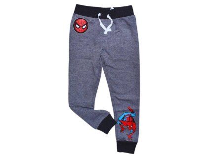 TEPLÁKY SPIDERMAN (Velikost 7)