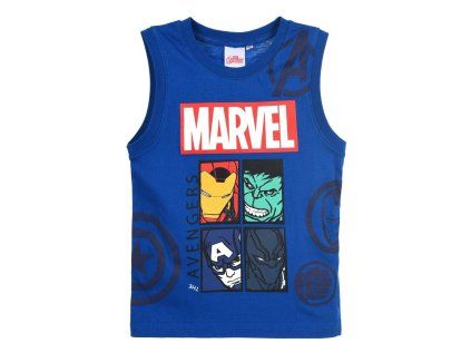 TÍLKO MARVEL (Velikost 140)