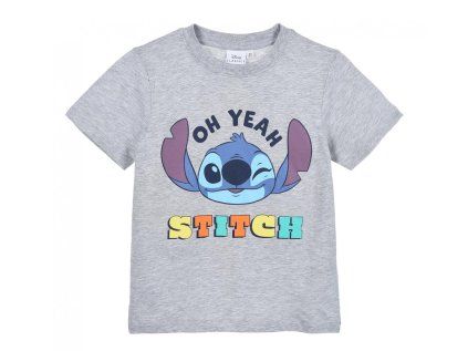 TRIČKO LILO A STITCH (Velikost 140)