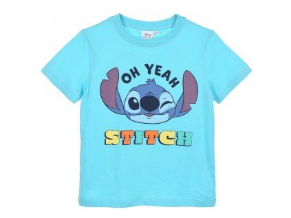 TRIČKO LILO A STITCH (Velikost 140)