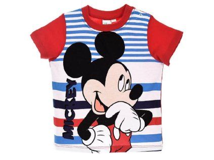 TRIČKO MICKEY (Velikost 12 m.)