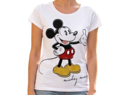 TRIČKO MICKEY (Velikost 98)