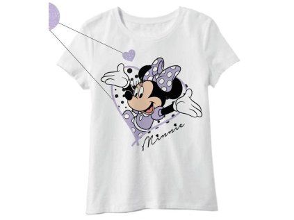 TRIČKO MINNIE (Velikost 128)
