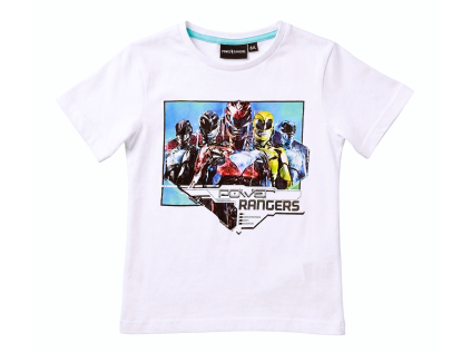 TRIČKO POWER RANGERS (Velikost 4)