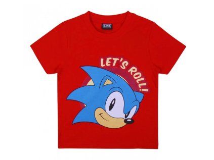 TRIČKO SONIC (Velikost 14)