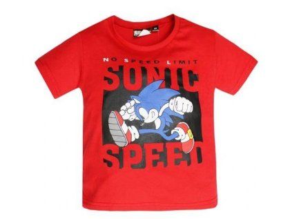 TRIČKO SONIC (Velikost 8)