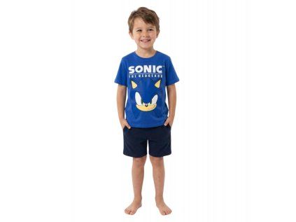 TRIČKO SONIC (Velikost 152)