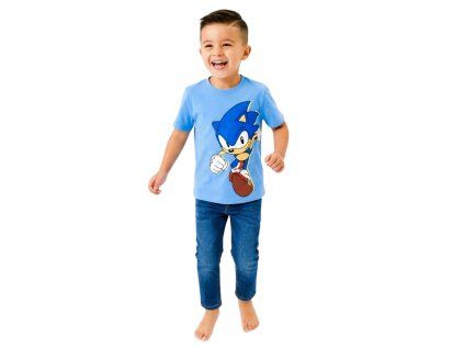 TRIČKO SONIC (Velikost 152)