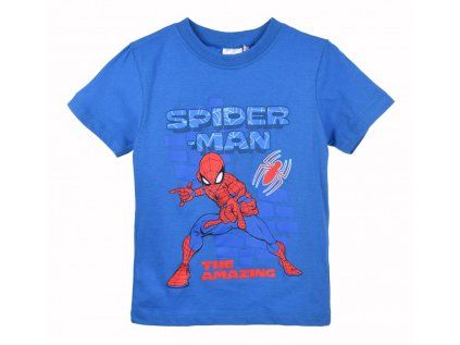 TRIČKO SPIDERMAN (Velikost 128)