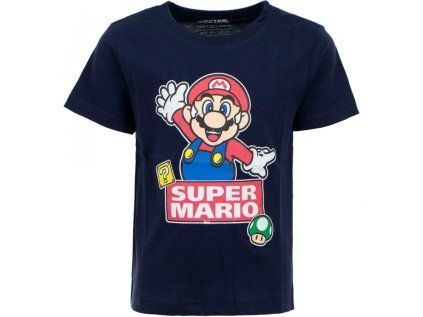 TRIČKO SUPER MARIO (Velikost 4)