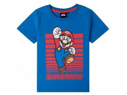 TRIČKO SUPER MARIO (Velikost 10)