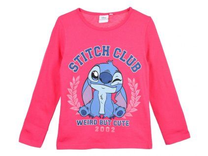 TRIKO LILO A STITCH (Velikost 128)