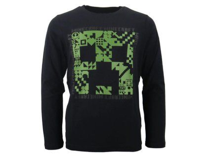 TRIKO MINECRAFT (Velikost 12)