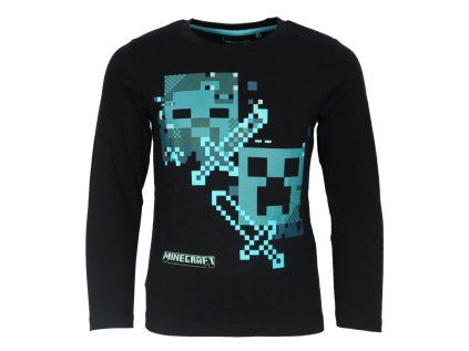TRIKO MINECRAFT (Velikost 152)