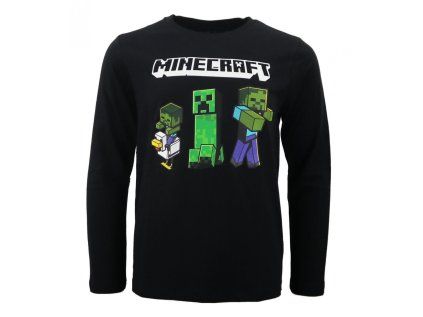 TRIKO MINECRAFT (Velikost 12)