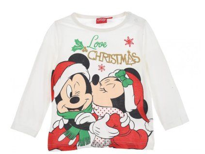 TRIKO MINNIE vánoce (Velikost 24 m.)