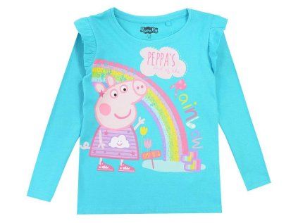 TRIKO PEPPA PIG (Velikost 6)