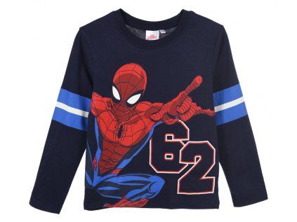 TRIKO SPIDERMAN (Velikost 128)