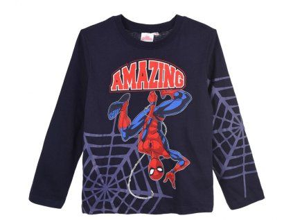 TRIKO SPIDERMAN (Velikost 128)