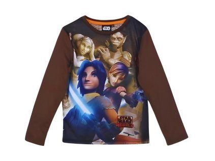 TRIKO STAR WARS (Velikost 6)