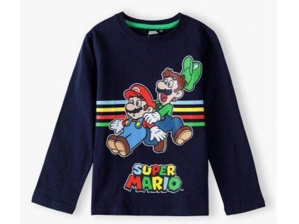 TRIKO SUPER MARIO (Velikost 12)