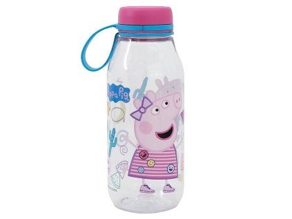 TRITANOVÁ LÁHEV PEPPA PIG 460 ml. (Velikost uni)