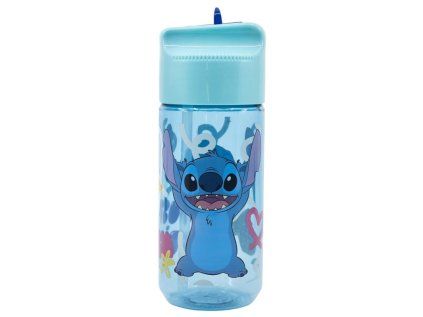 TRITANOVÁ LÁHEV STITCH 430 ml. (Velikost uni)