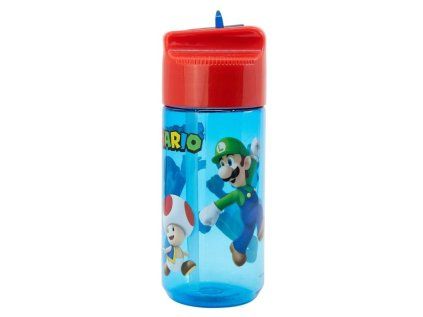 TRITANOVÁ LÁHEV SUPER MARIO (Velikost uni)